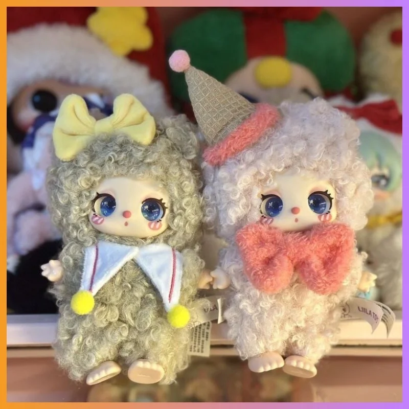 

New Liila Cat V3 Dot Cat Hanging Card Backpack Pendant Collection Model Mysterious Box Cute Cartoon Creative Design Girl Gift