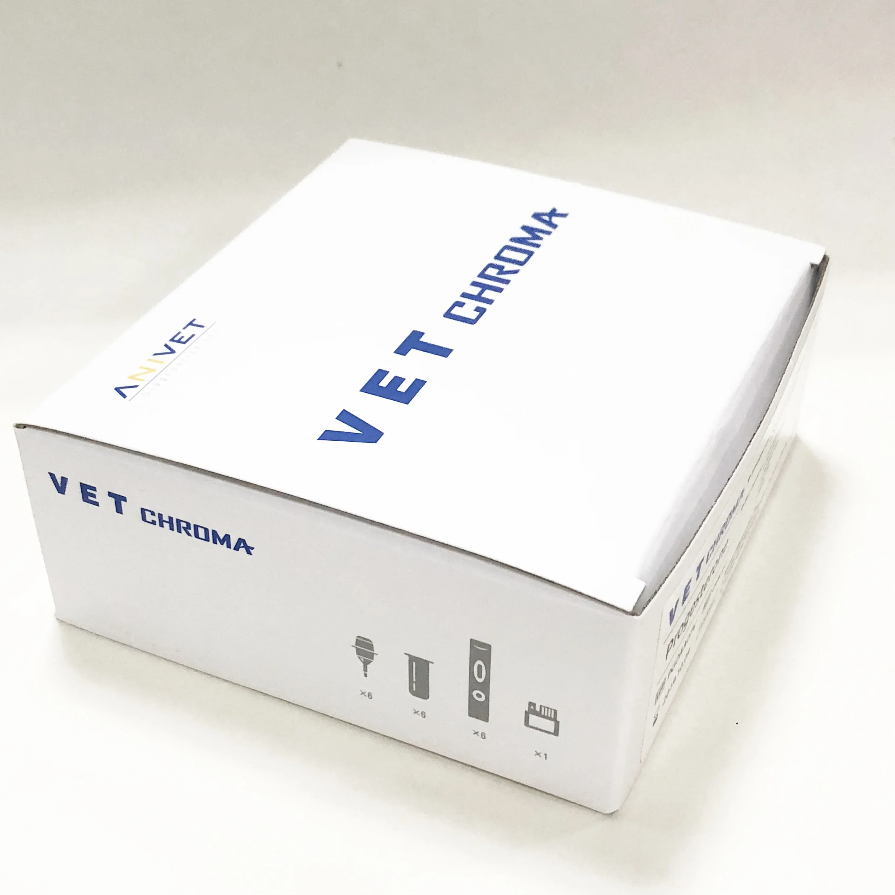 Vet Chroma  progesterone test kit