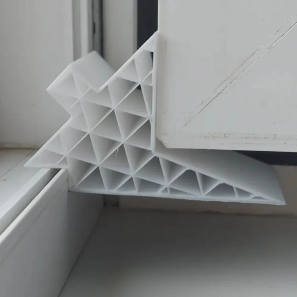 

Противоскользящий ограничитель для окон, дверей, универсальная защита для стен, клин для балконной двери, сверхмощный раздвижной стопор для предотвращения столкновений