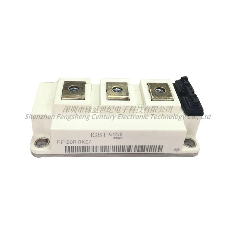 

Модуль питания IGBT FF150R17KE4 Новый оригинал