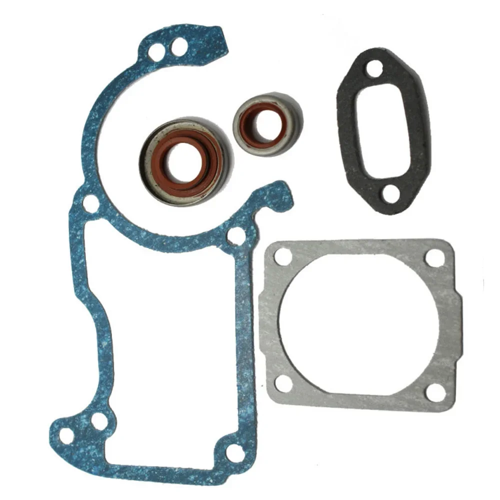 Imagem -03 - Kit de Vedação de Óleo para Motosserras Acessórios de Manutenção Peças Sobressalentes para Stihl 024 026 Ms240 Ms260 Equipamento de Junta Reserva