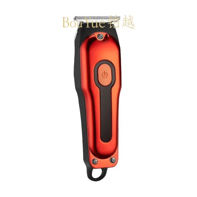 for New Digital Display Self-Service Hair Clipper Electric Shaver for Home Use Flat Head Inch Cut Trimmer
