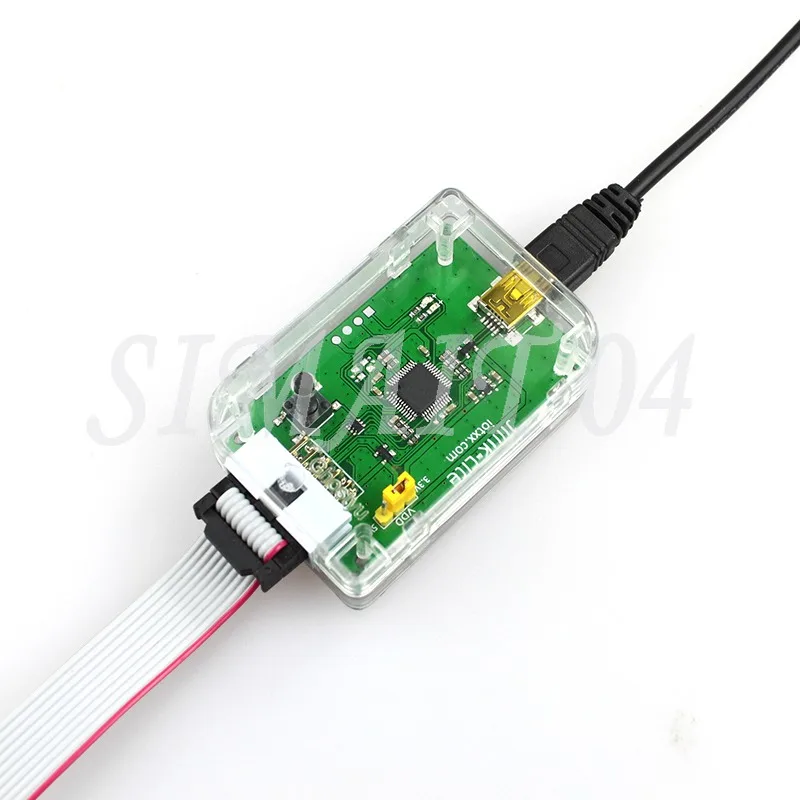 

NRF52832 Download Jlink Emulator NRF52840 Debugger Virtual Serial Port SWD Two Lines