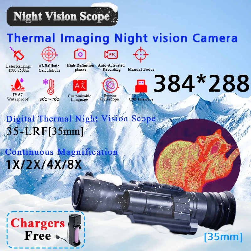 OEM armor25t pro  phone with night vision  thermal camera 50fps sight fusion Pixel Size 12μmThermal Sensitivity ≤35mk (0.035℃)