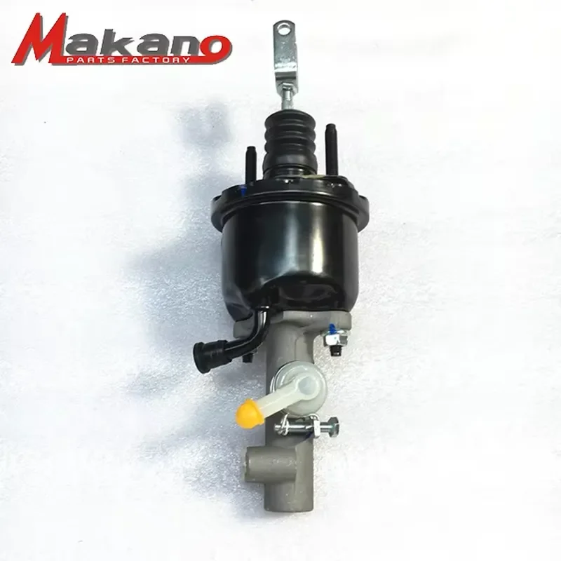 Clutch Master Cylinder with Vacuum Booster for Foton Tunland Auto Parts Replacement Hydraulic System Component High Quality