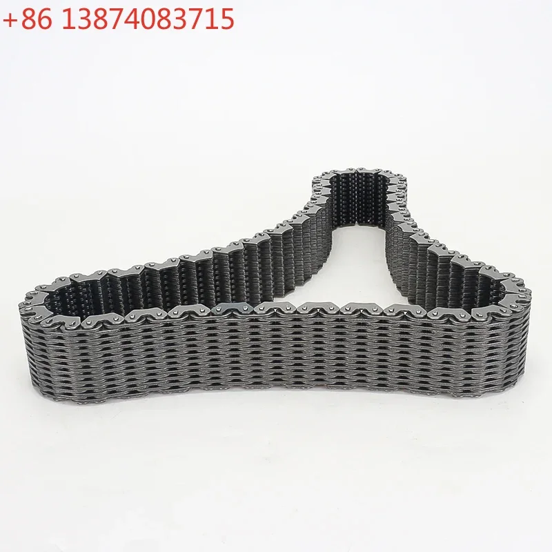 HV-091 HV091 Transfer Case Chain 2512800800 Suit For Mercedes Benz ML GL-Class X164 W164 W251 R350CDI 4matic 2003-On A2512800900