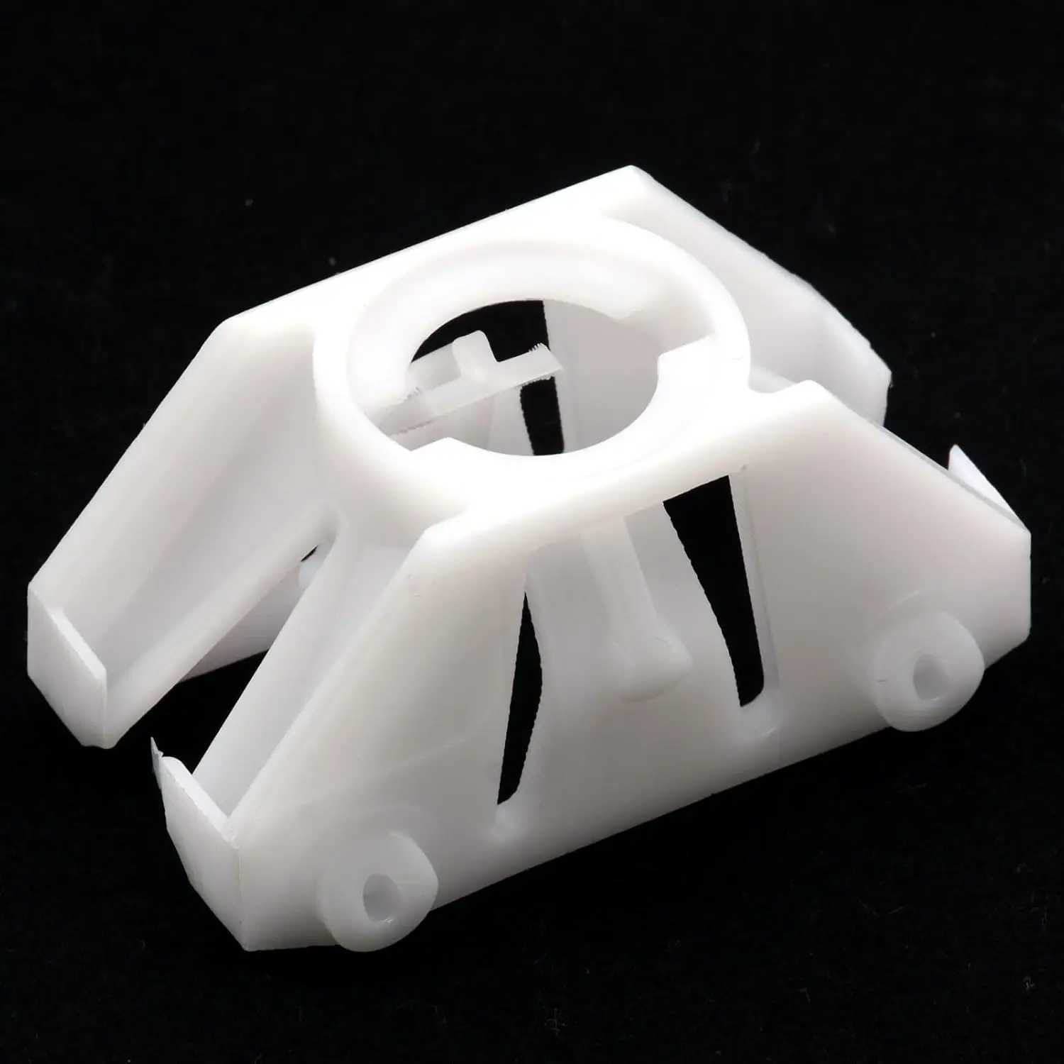 Brake Pedal Booster Clips Mount Support Compatible For VW Beetle Golf Jetta CC EOS AUDI Q7 TT A3 TTRS Skoda Seat 1J0721169A