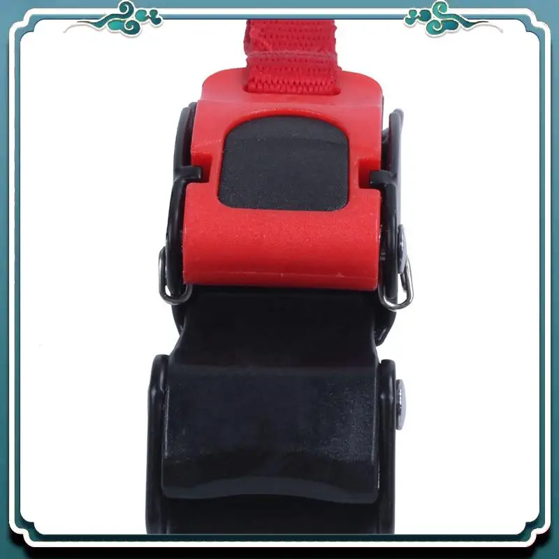 

Надежный 30X пластиковый мотоциклетный шлем, зажим для скорости, ремешок на подбородке, быстросъемная пряжка, новый черный + красный