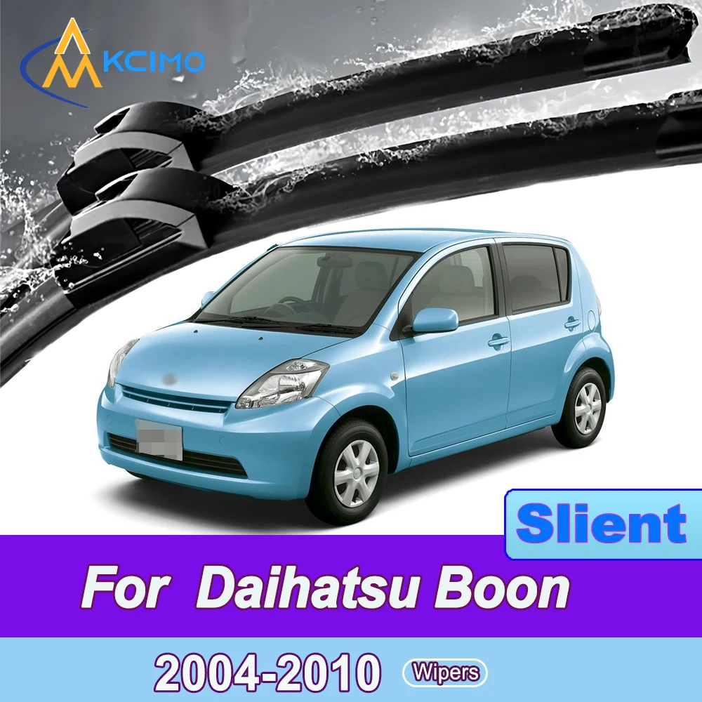 

Premium Silent Beam Wiper Blade For Daihatsu Boon M300/AC10 2004-2010 OEM-Level Fit Windshield Wiper Accessories