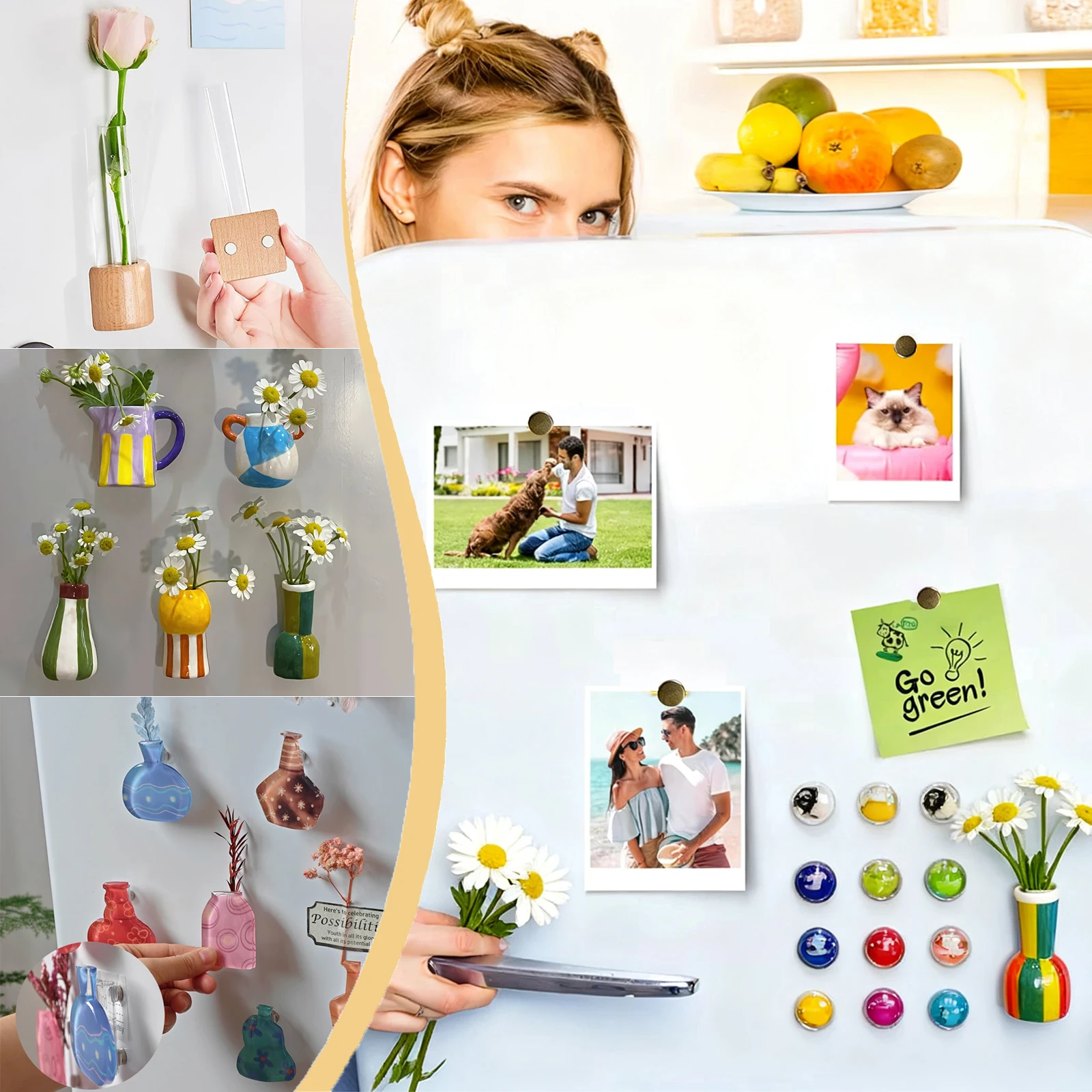 Magnet Neodymium N52 40x20x5 40X15X4 Kuat NdFeB Magnet Papan Tulis Sains Diy Alat Kulkas Penyimpanan Printer Sd