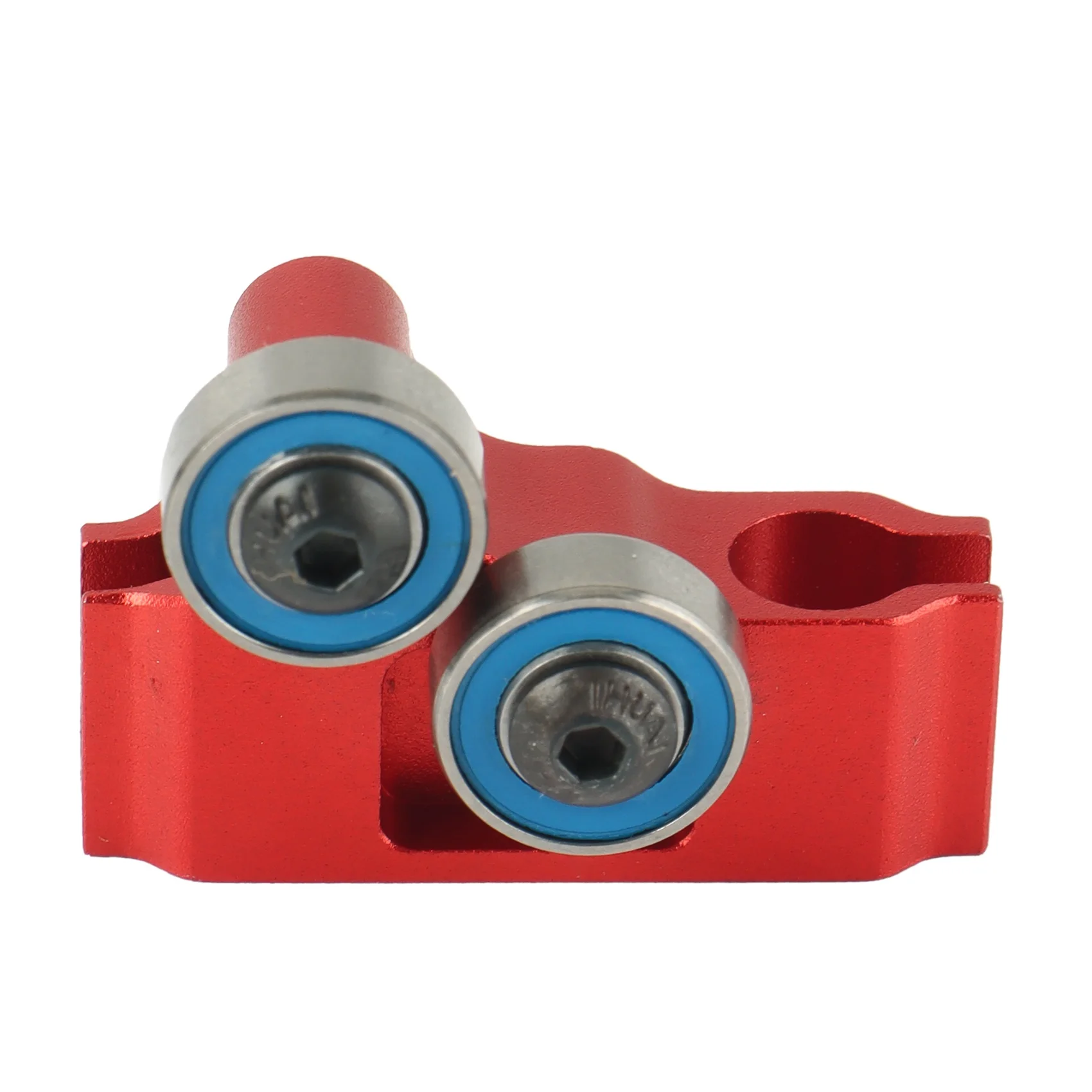 Conjunto prático de suporte de alta velocidade para montagem em eixo de transmissão central de metal ARA 311027   para peças de atualização de carro Arrma 1/7 Infraction Felony RC, B