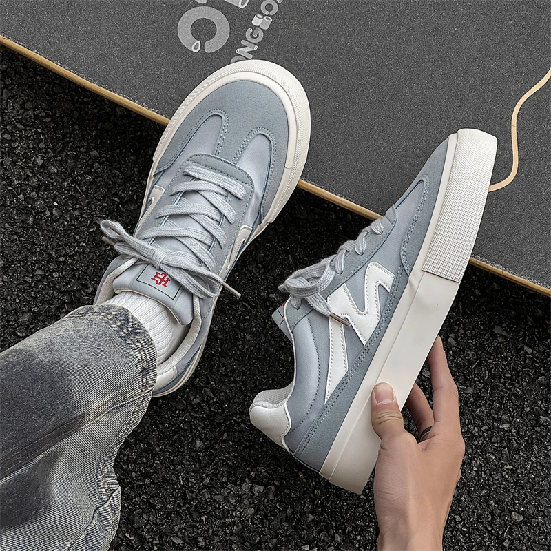 

2025 New Men's Board Shoes,sneakers,skate shoes,Casual Shoes High-Quality Trendy Travel Best-Selling Affordable Casual Outdoor