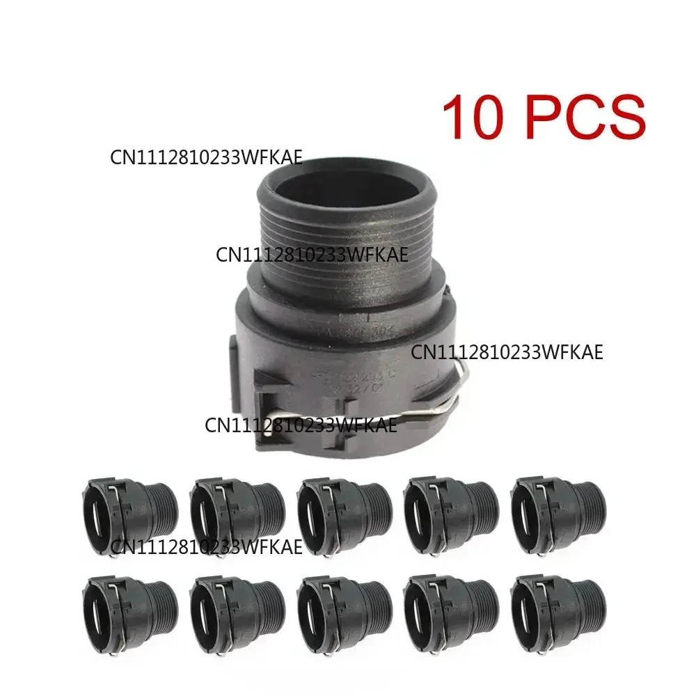 Engine Coolant Hose Connector Flange For AUDI A4 S4 A5 S5 Q7 A8 S8 A6 S6 A7 3.0 3.2 4.2 2.0 3B0122291K 4F0122293C 4F0 122 293 C