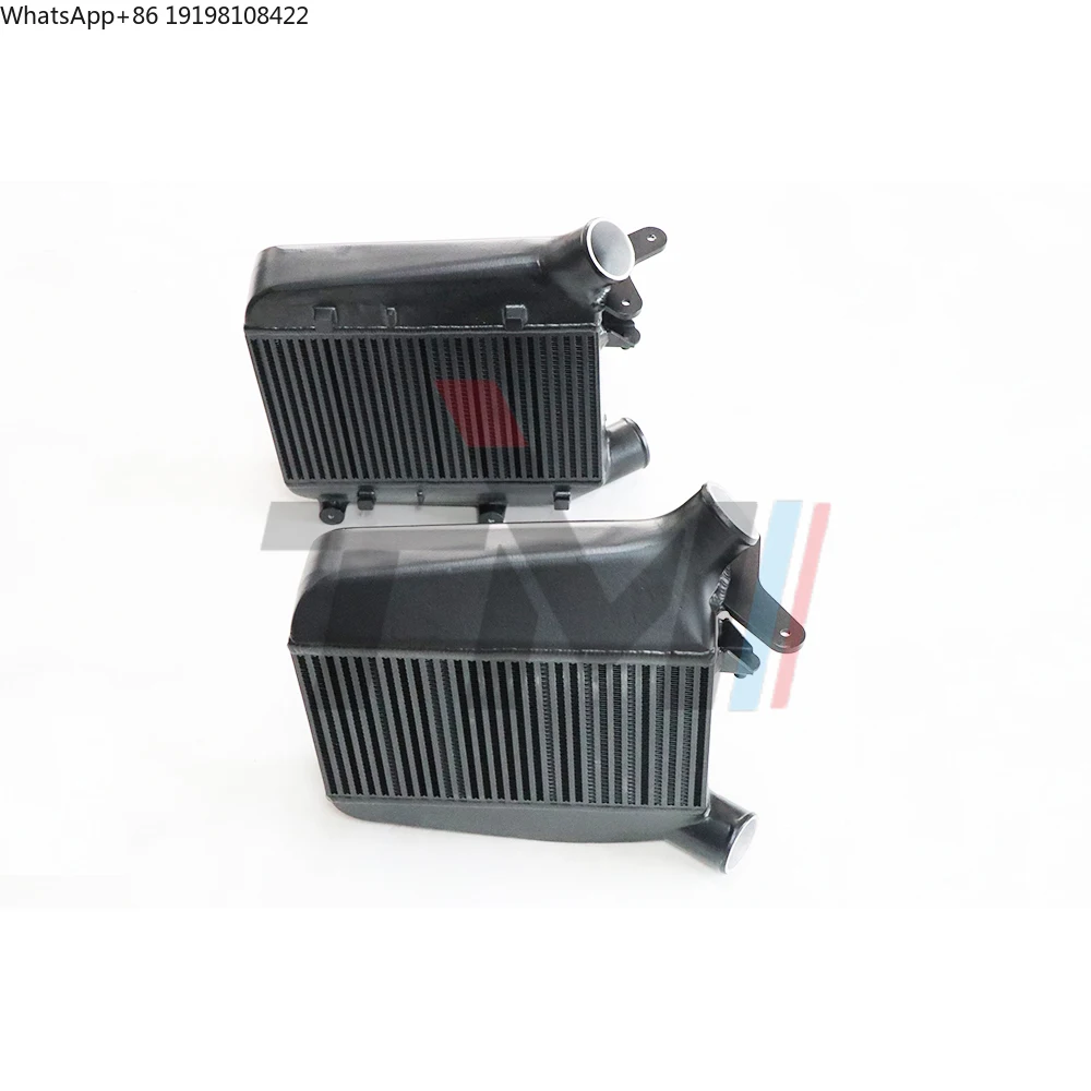 

TAIMEI TM PERFORMANCE Luxury Aluminum Bar and Plate Intercooler Kit with 1 Year Warranty for Audi RS6 RS7 C8 4.0 BiTurbo 2020+