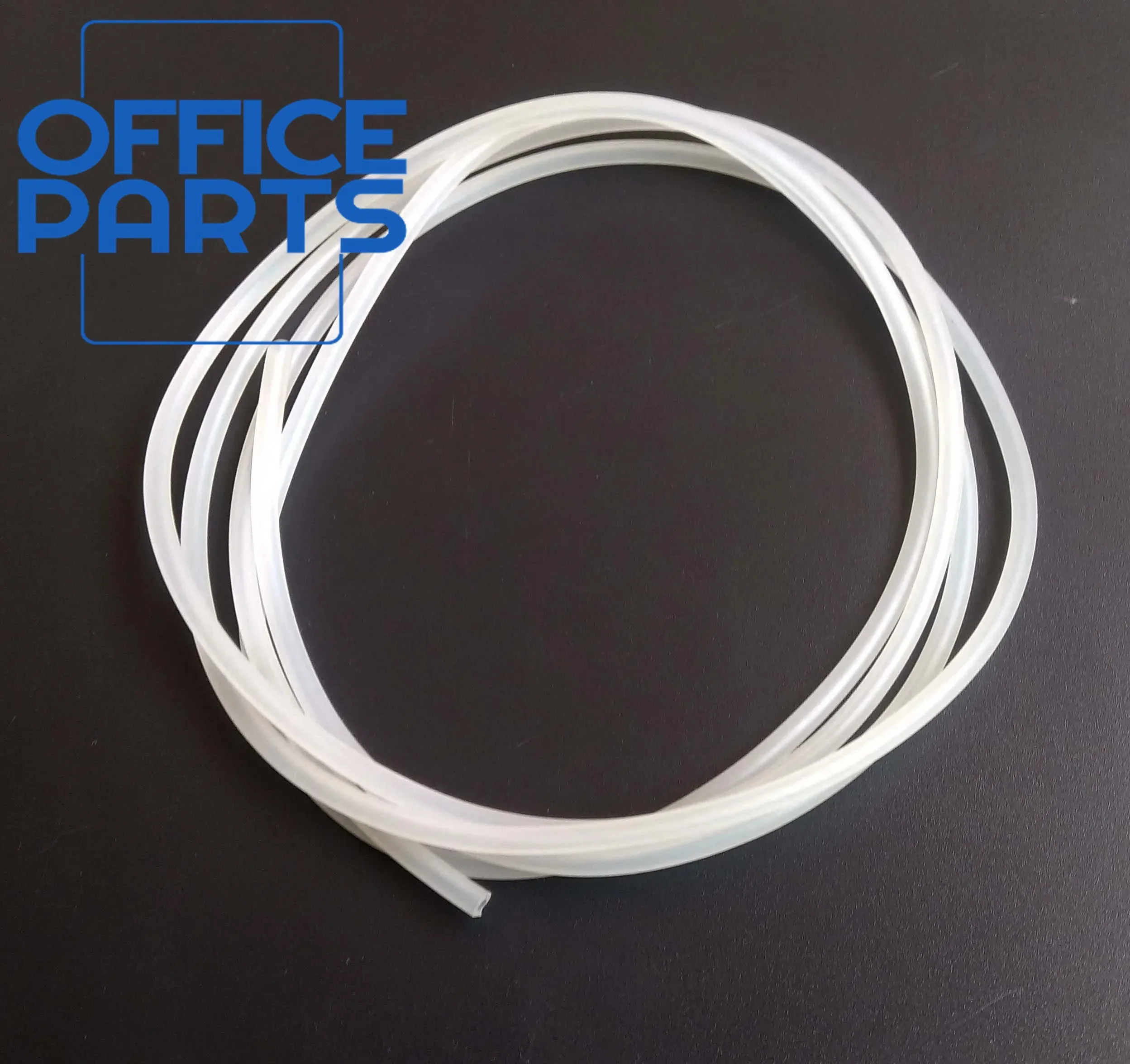 5 Meters White Silicone ink tube for mimaki roland mutoh printer eco solvent water based ink pump tubing soft hose pipe 4X2mm