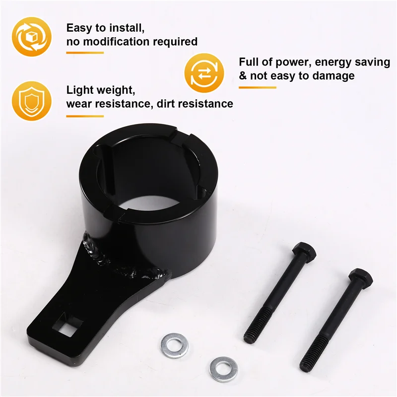 

ABQB-Crankshaft Damper Pulley Holding Holder Tool Pulley Holding Holder Harmonic Tool For Toyota/Lexus