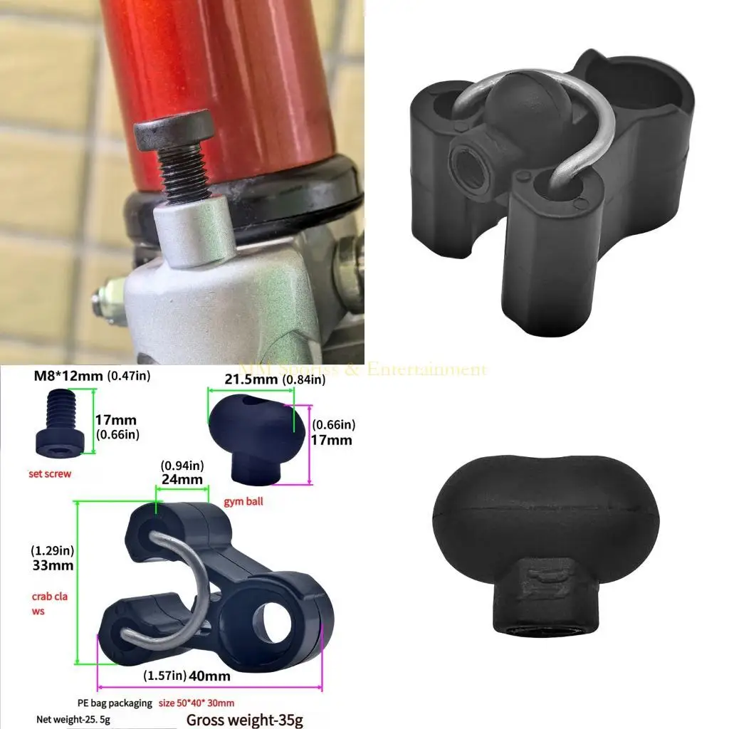 

31be быстро выпустить пряжки с сложенными велосипедными ручками.