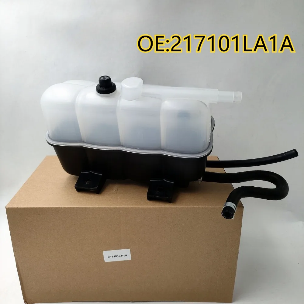 

High quality New For 217101LA1A Overflow bottle of radiator, coolant reservoir with hose suitable for Nissan Infiniti
