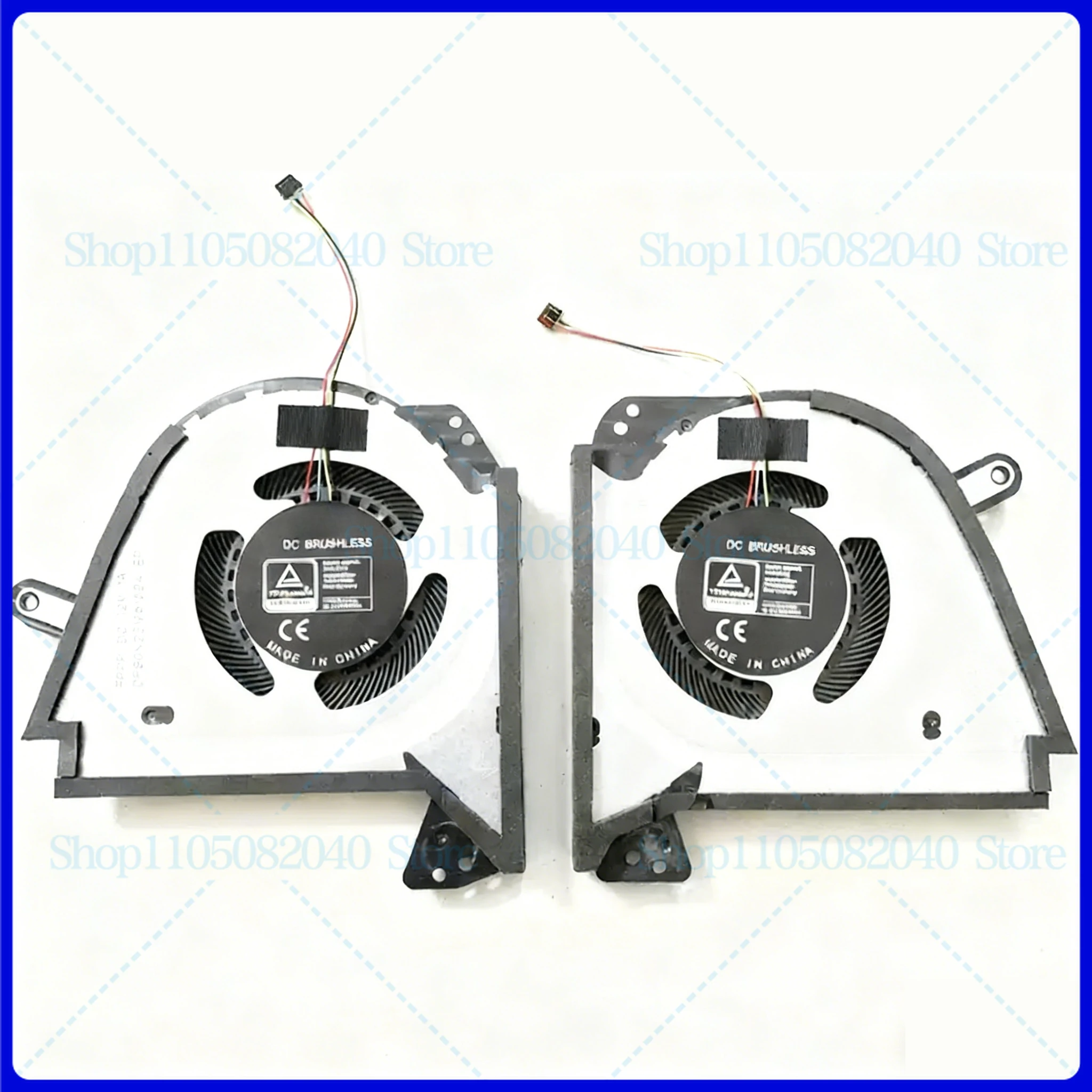 

New For ASUS DFSCK221151812 FPPQ DFSCK221051824 FPPP cooling fan