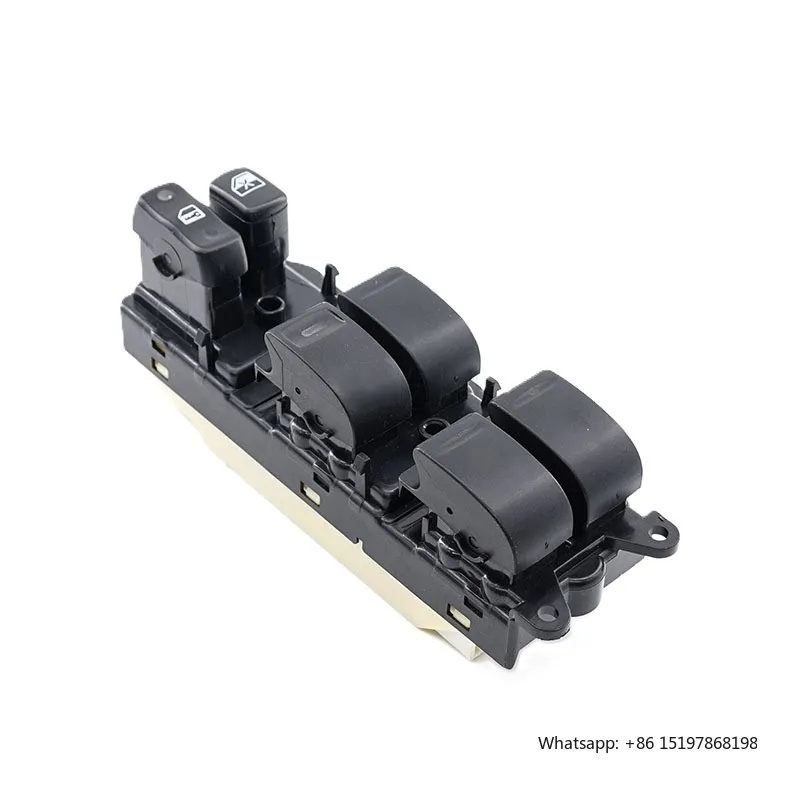 

8404048020 Main Power Window Door Switch for Lexus 84040-48020 Front Driver Side Left Fit