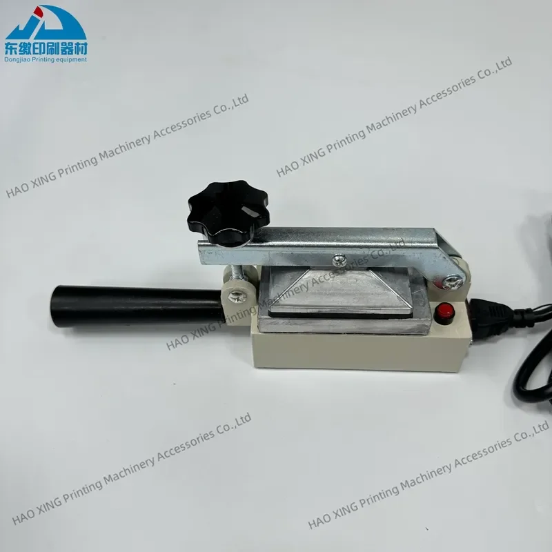 عالية الجودة حزام سخان طباعة أوفست استبدال قطع الغيار حزام النايلون المشترك لصق سخان قطع غيار ماكينات الطباعة