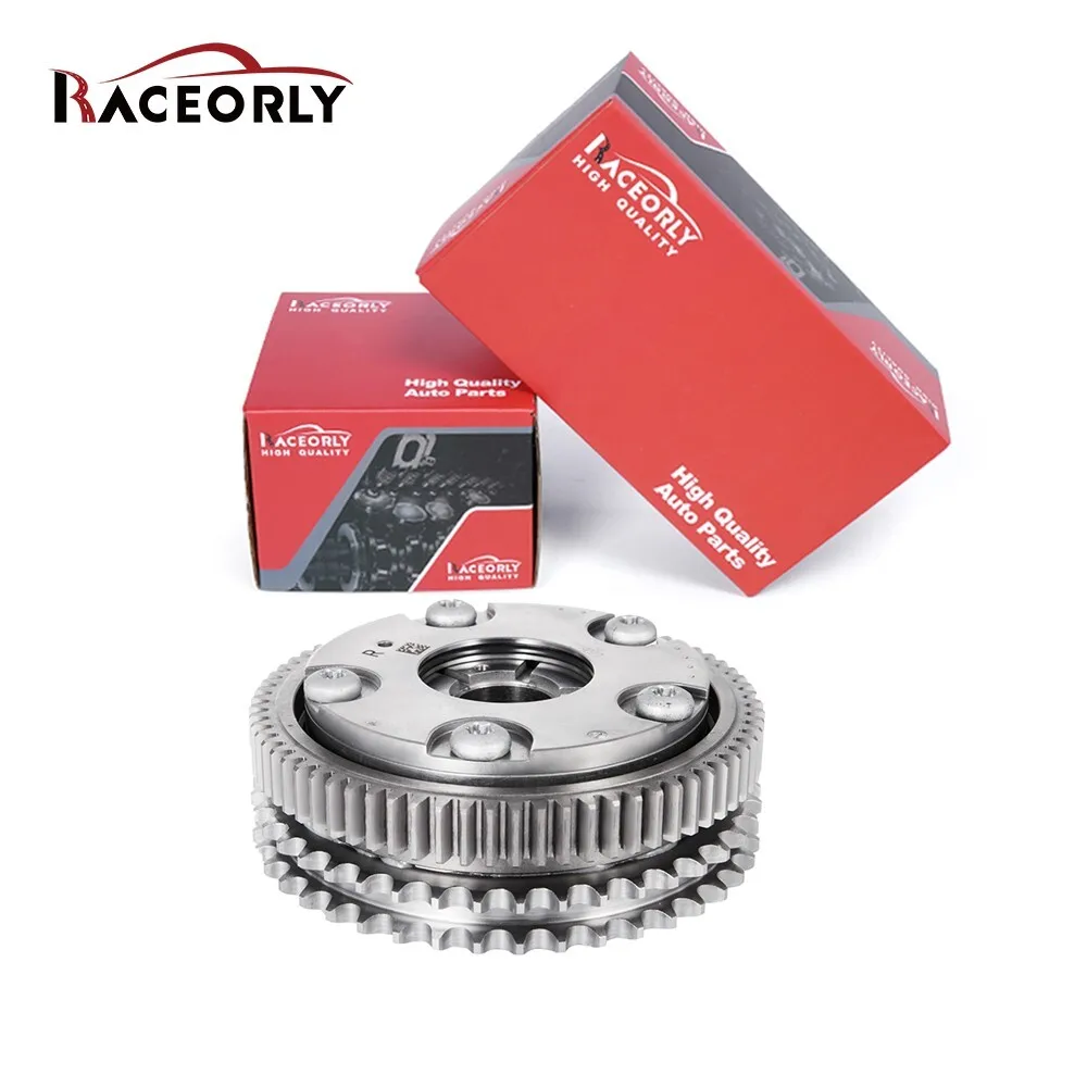 RACEORLY Intake Right Side Camshaft Adjuster for Mercedes C300 E350 E550 272