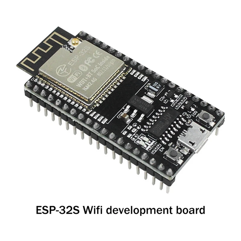 Nodemcu-32S Iot مجلس التنمية ESP-32S واي فاي مجلس التنمية واي فاي + بلوتوث اللوحة الرئيسية وحدة المنفذ التسلسلي