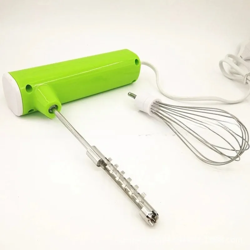 Household hand-held mixer, fruit and vegetable hollowing machine, core remover, electric egg beater, kitchen small household