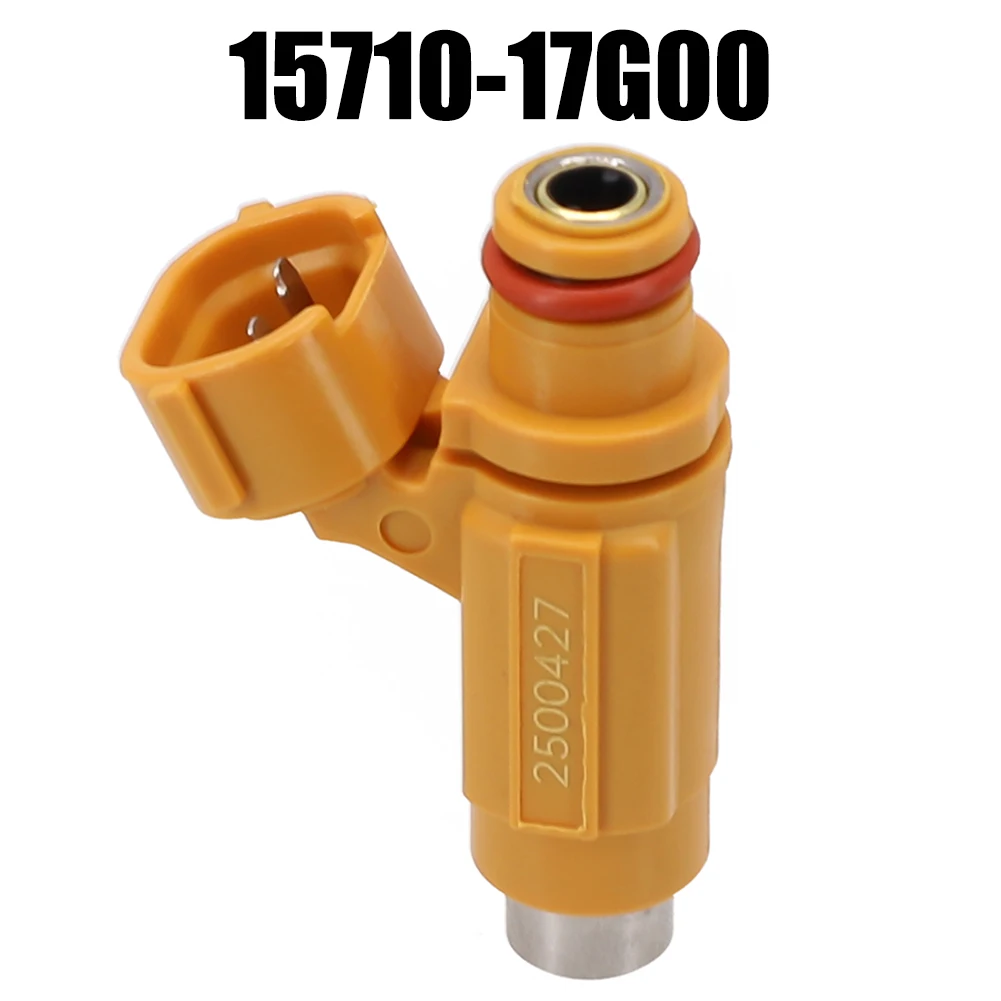 Oil Fuel Injector 1Pc Fitment For SV650 SV650S For Suzuki Fuel GSXR600 GSXR750 DL650 Injector Practical Convenient