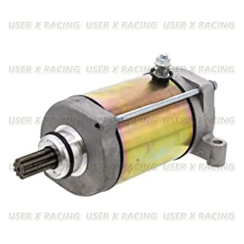 

USERX Universal Motorcycle Starting motor For ATV YFM700 YXR700 YXR700 1S3-81890-00-00 SMU0503 High quality and durability