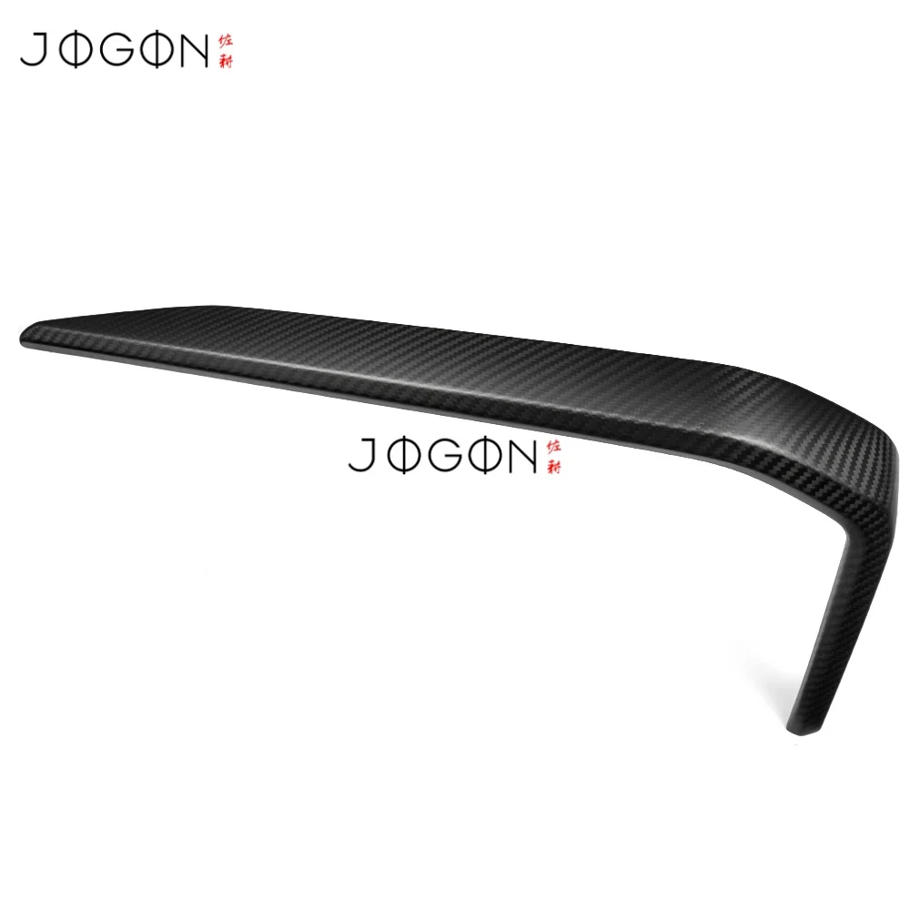 

Dry Carbon Fiber Center Dash Cover for Ford F-150 Raptor Platinum King Ranch 2024-2025 Navigation Display Frame Interior