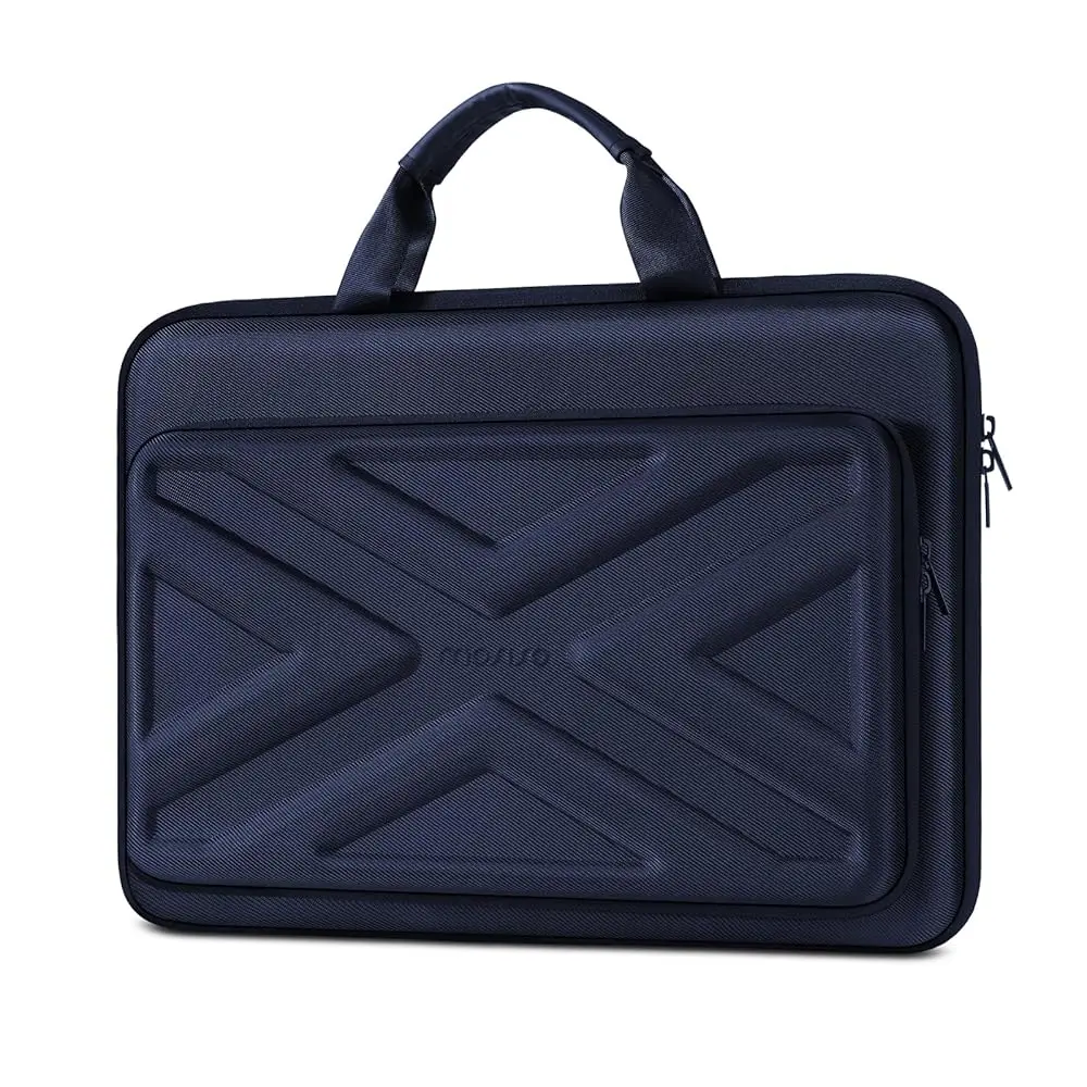 

Free Shipping13-13.3 inch Laptop Hard Case, 14 inch Shockproof Waterproof Laptop Case Hard Shell Compatible with MacBook HP Dell