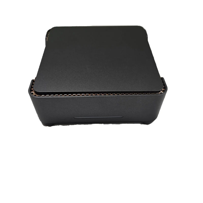 معالج كمبيوتر صغير جديد من الجيل الثاني عشر NUC Win10/11 N150 8 جيجا بايت DDR4 3200 ميجا هرتز ألعاب صغيرة N150 NUC 2025