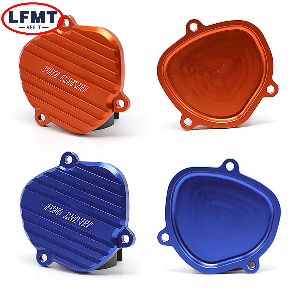 2022 Motocross Left Exhaust Power Valve Control Cover For KTM XC/SX/XCW/EXC/Husqvarna TE/TC/TX GasGas EC/EX/MC 250 300 Dirt bike - Image 3
