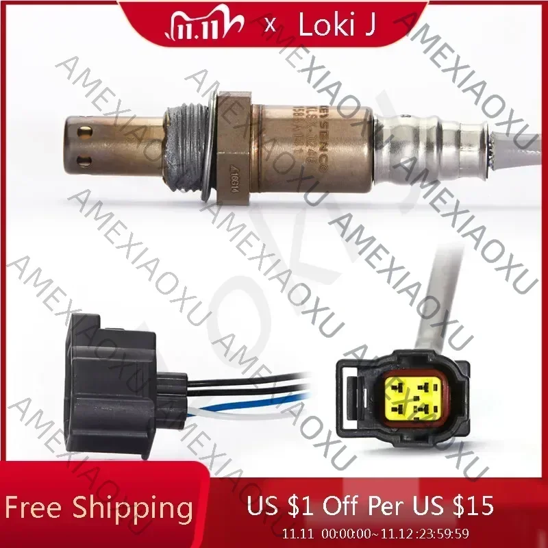 Oxygen Sensor OE: 1588A413 For Mitsubishi Jinxuan 2.0L (2013-2018)