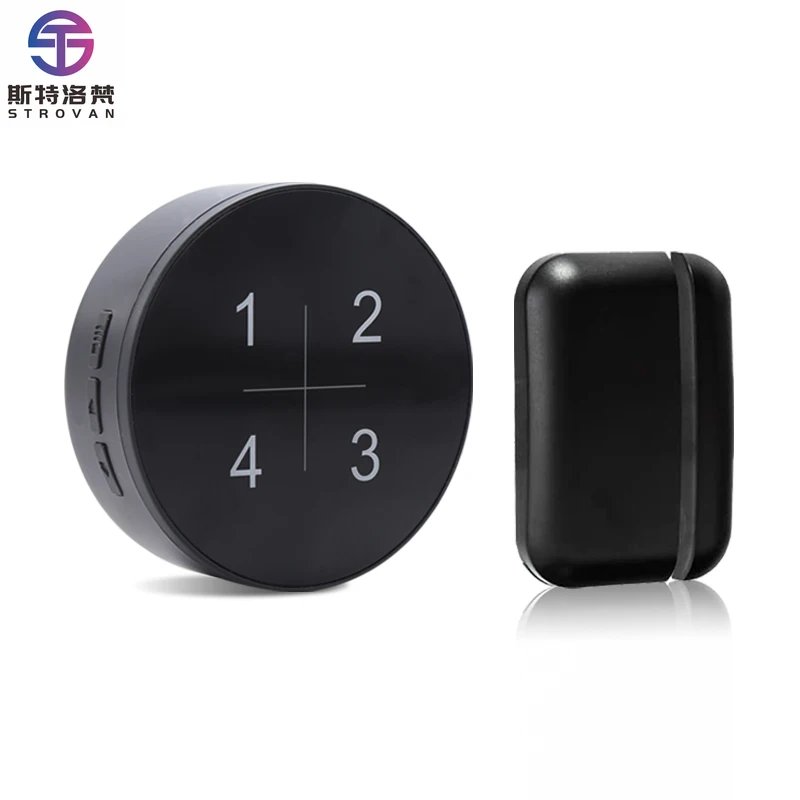 2025  Nurse Call System Innovative Hospital Wireless Door Sensor 433MHz Battery Powered Electronic Power for Window Use