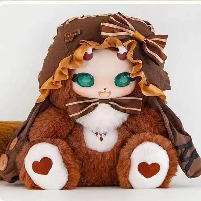 In Magazzino Genuino Sogno Diurno Boboco 500% Carino Bambola Cieca Decorazione Della Scatola Del Fumetto Bambola Da Collezione Femminile Di Compleanno Regalo Kawaii