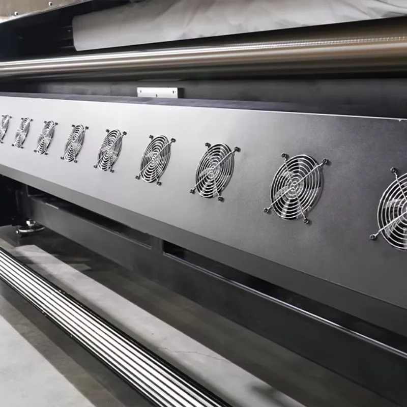 3.2M 3216 Transfer Paper Cloth Printer  Textil Digital Cloth Fabric Textile Printing Machine Sublimation Printer