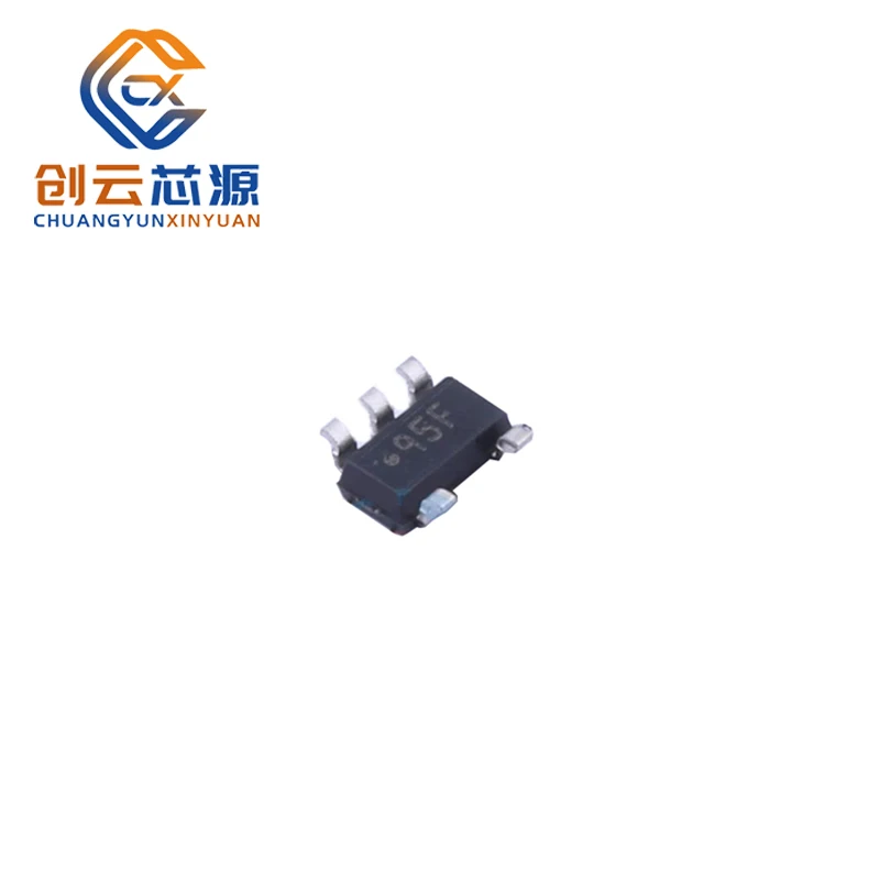 10pcs New 100% Original LMV611MF Integrated Circuits Operational Amplifier Single Chip Microcomputer SOT-23-5
