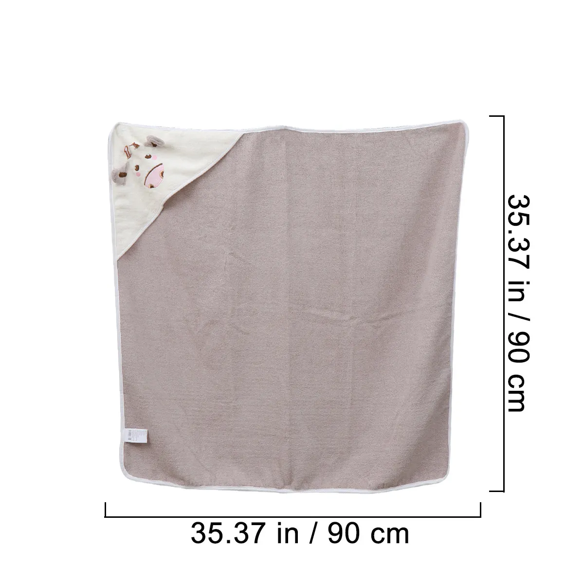 1Pcs Cartoon Cloak Children Bath Towel Blanket Soft Water Absorbent Wrap Toddler Shower Towel Blanket