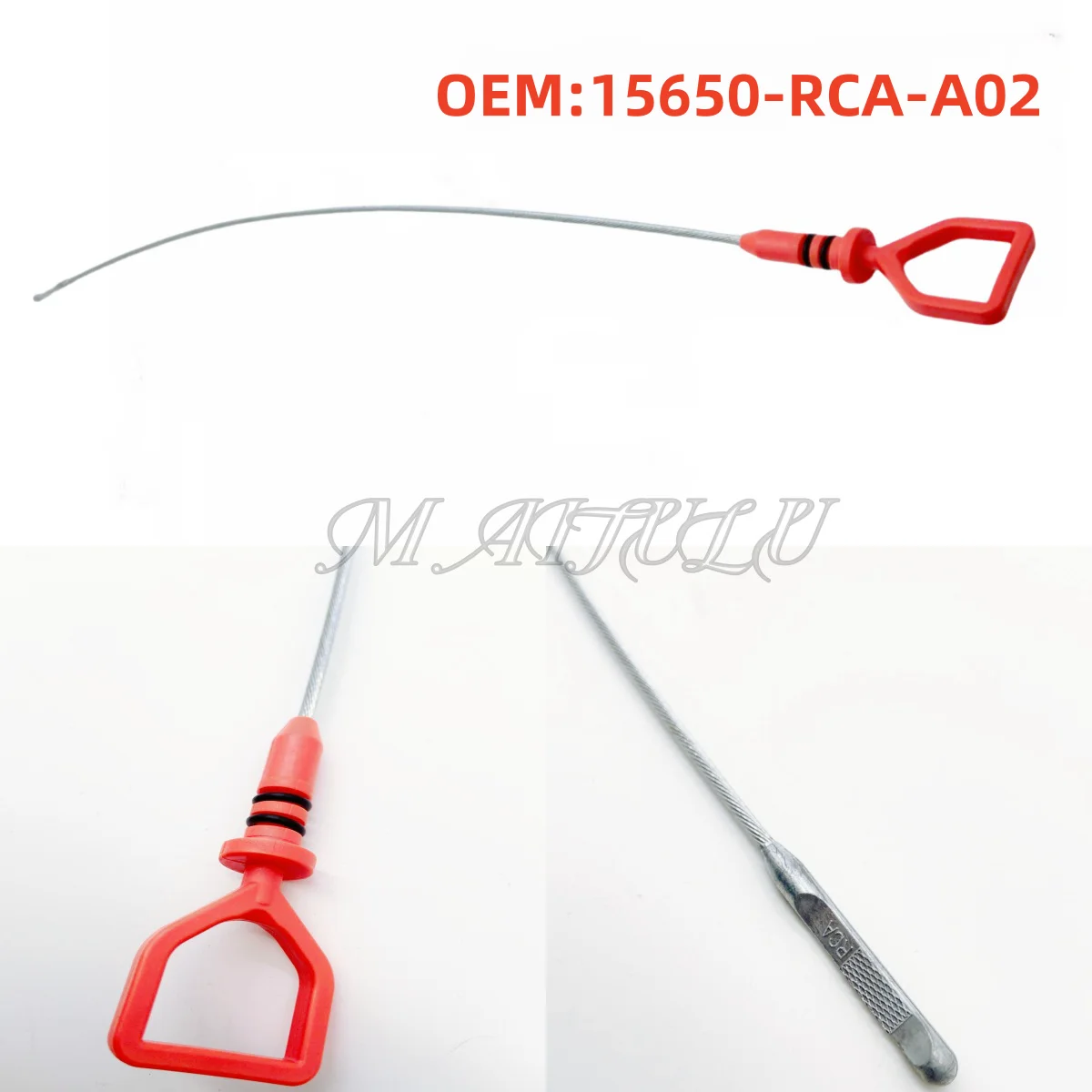 

Automobile oil gauge 15650-RCA-A02 for Honda Accord Odyssey Pilot Acura Engine oil gauge 15650-rca-002 Engine oil gauge