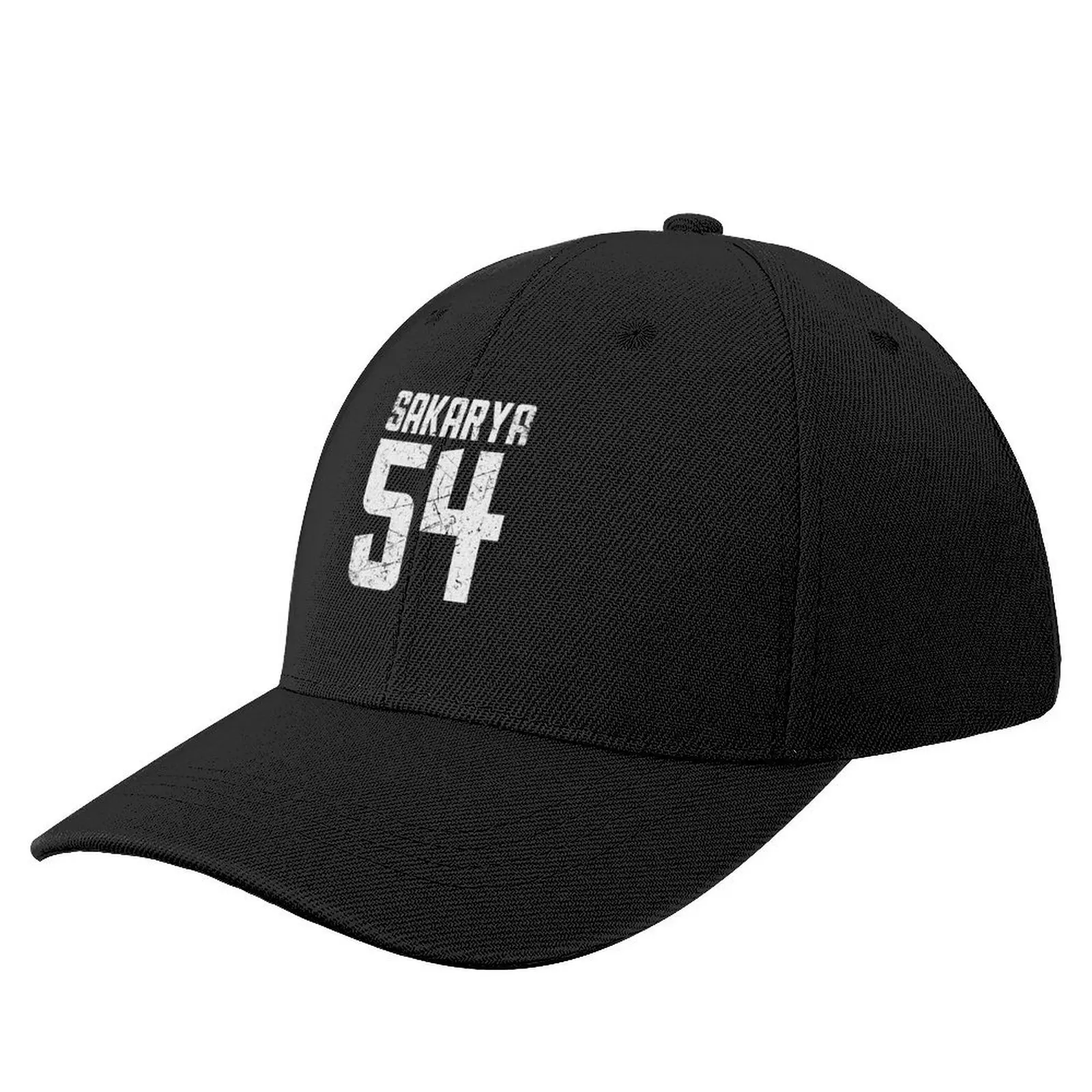 54 Sakarya Sakaryali Turkey Adapazari Serdivan Erenler Akyazi Türkiye Baseball Cap Icon Golf Caps For Men Women's