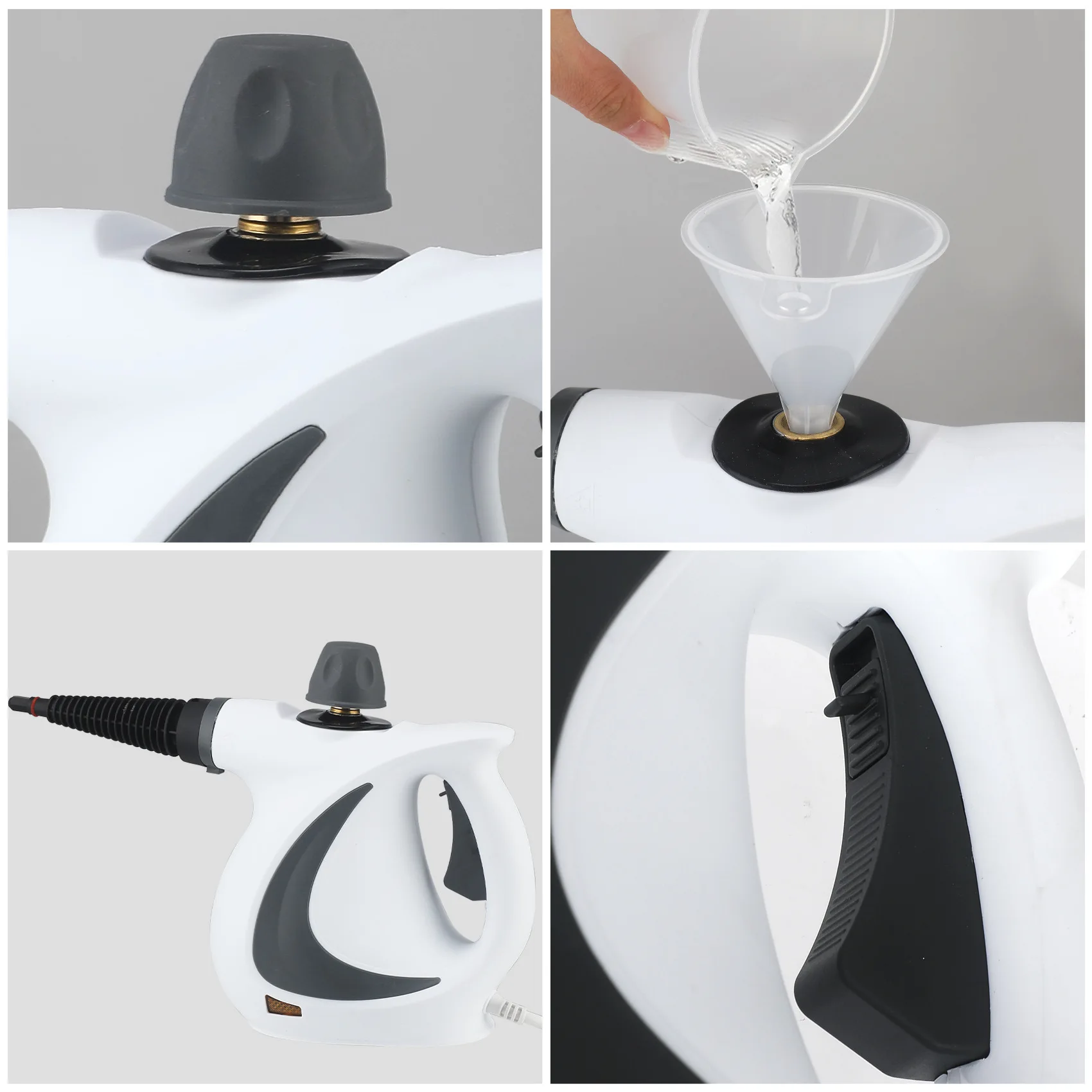 High-Pressure Steam Cleaner, Air Conditioner Sterilization Washer, Kitchen Grease Remover, Home Disinfection Machine