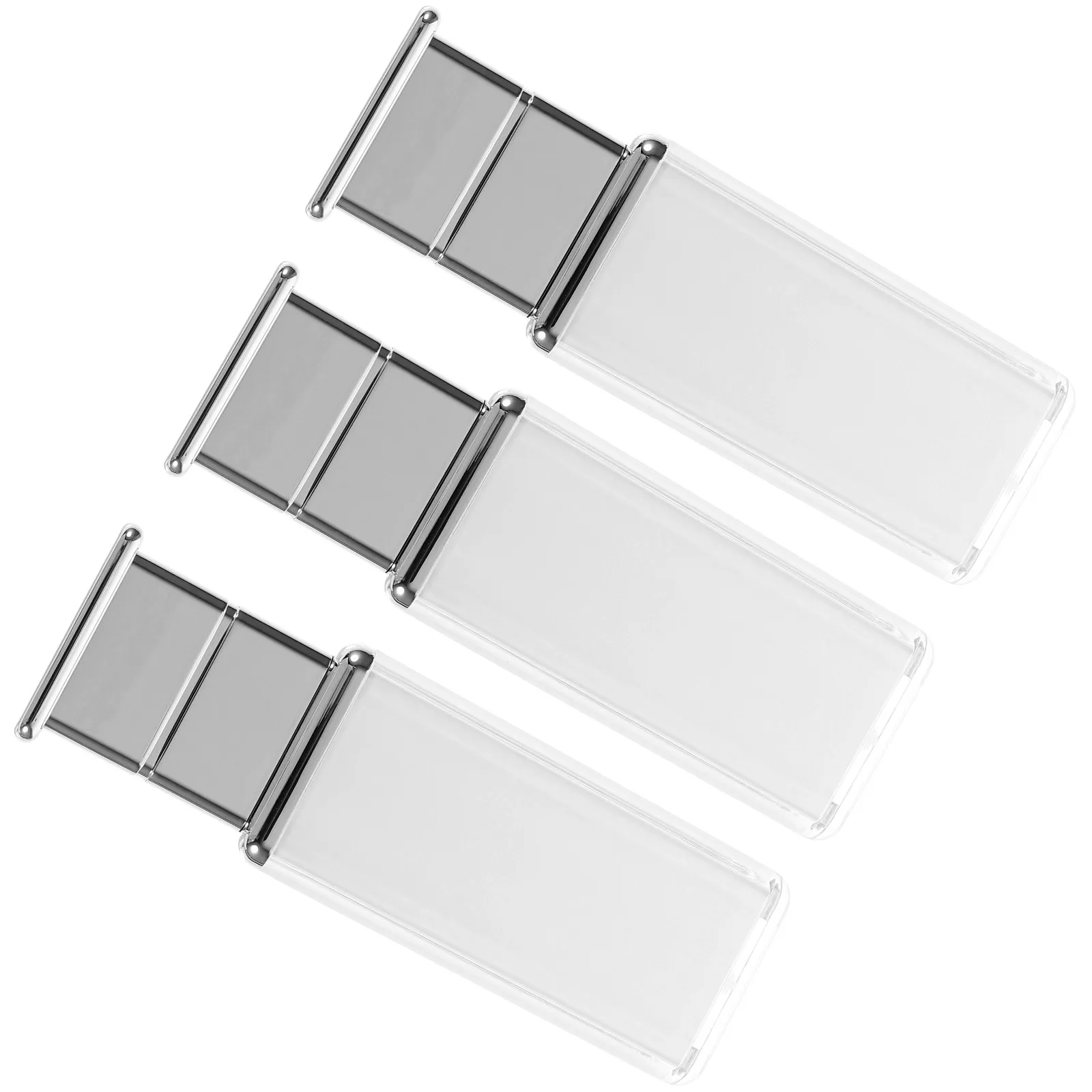 

3Pcs Refillable Lotion Pump Bottles Travel Size Shampoo Conditioner Dispensers Leak Proof Small Travel Bottles for Outdoors