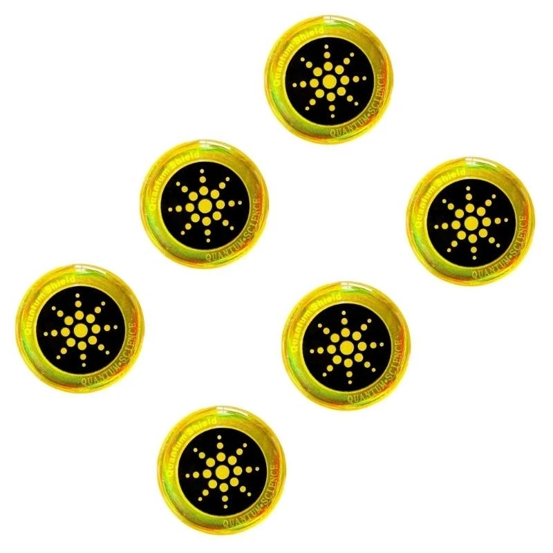 Электромагнитные наклейки на сокращение блокировки, подходящие для телефонных ноутбуков и телевизоров. Нейтрализаторы устройств