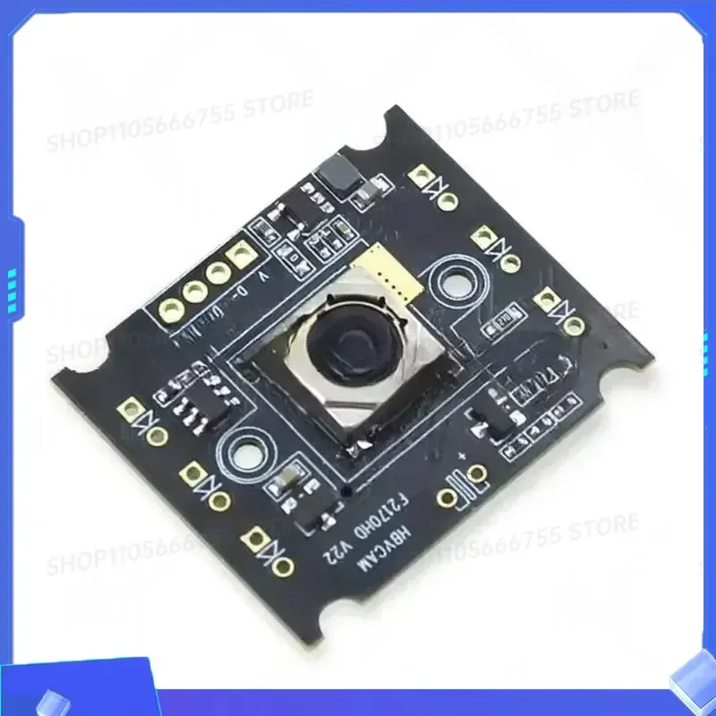for 2MP 1080P HD Computer Industrial Equipment Module Distortion-Free Auto-Focus Fixed-Focus Camera Module