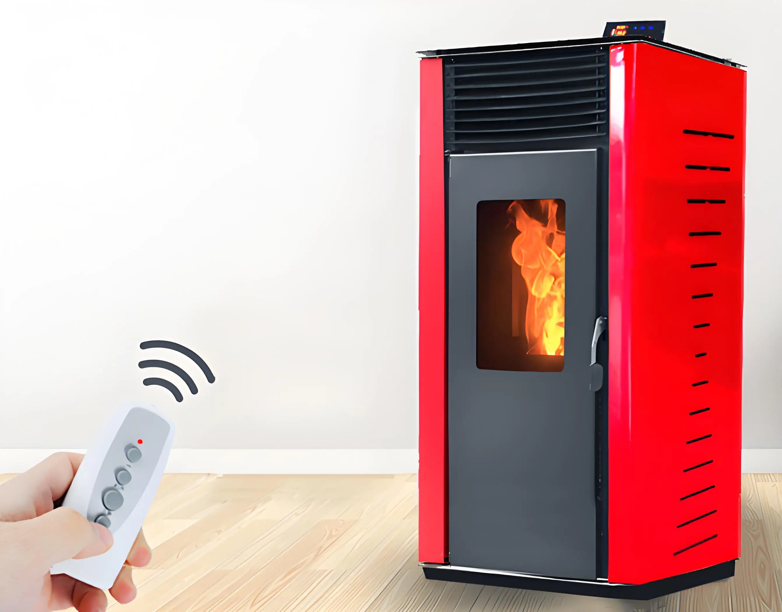 Upgrade Product Rocket Stove Pellet Modern Pellet Stove Pellet Stove Outside