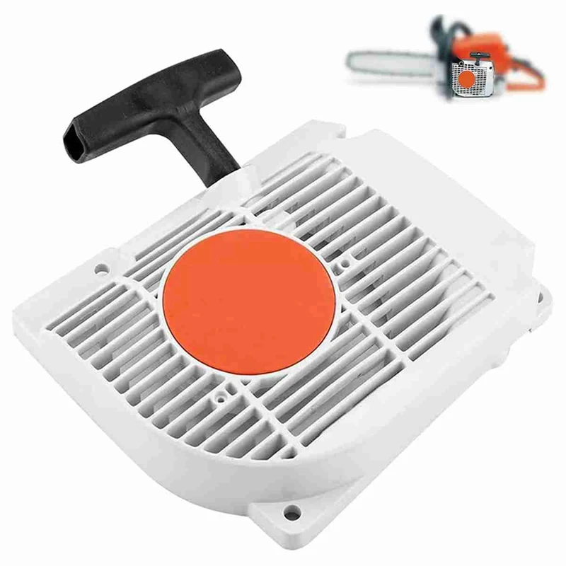 New 1127 080 2103 Rewind Recoil Pull Start Starter Assembly For Stihl 029, 039, MS290, MS310, MS390 Chainsaws