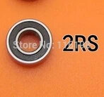 SS6000-2RS S6000RS S6000 6000 stainless steel 440C deep groove ball bearing 10x26x8 mm S6000ZZ bearing 10*26*8 mm