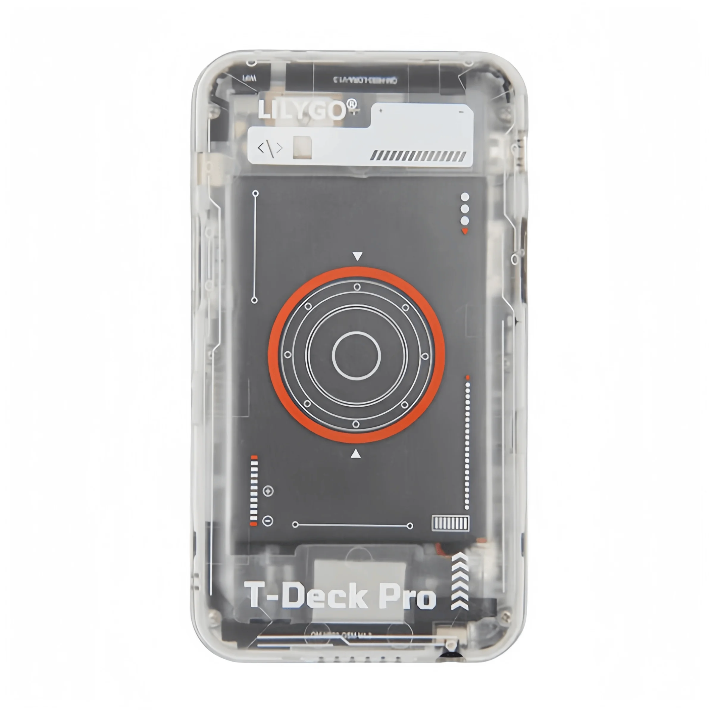 LILYGO ®   T-Deck Pro ESP32-S3 LORA Сенсорный чернильный экран GPS-клавиатура AI Learning